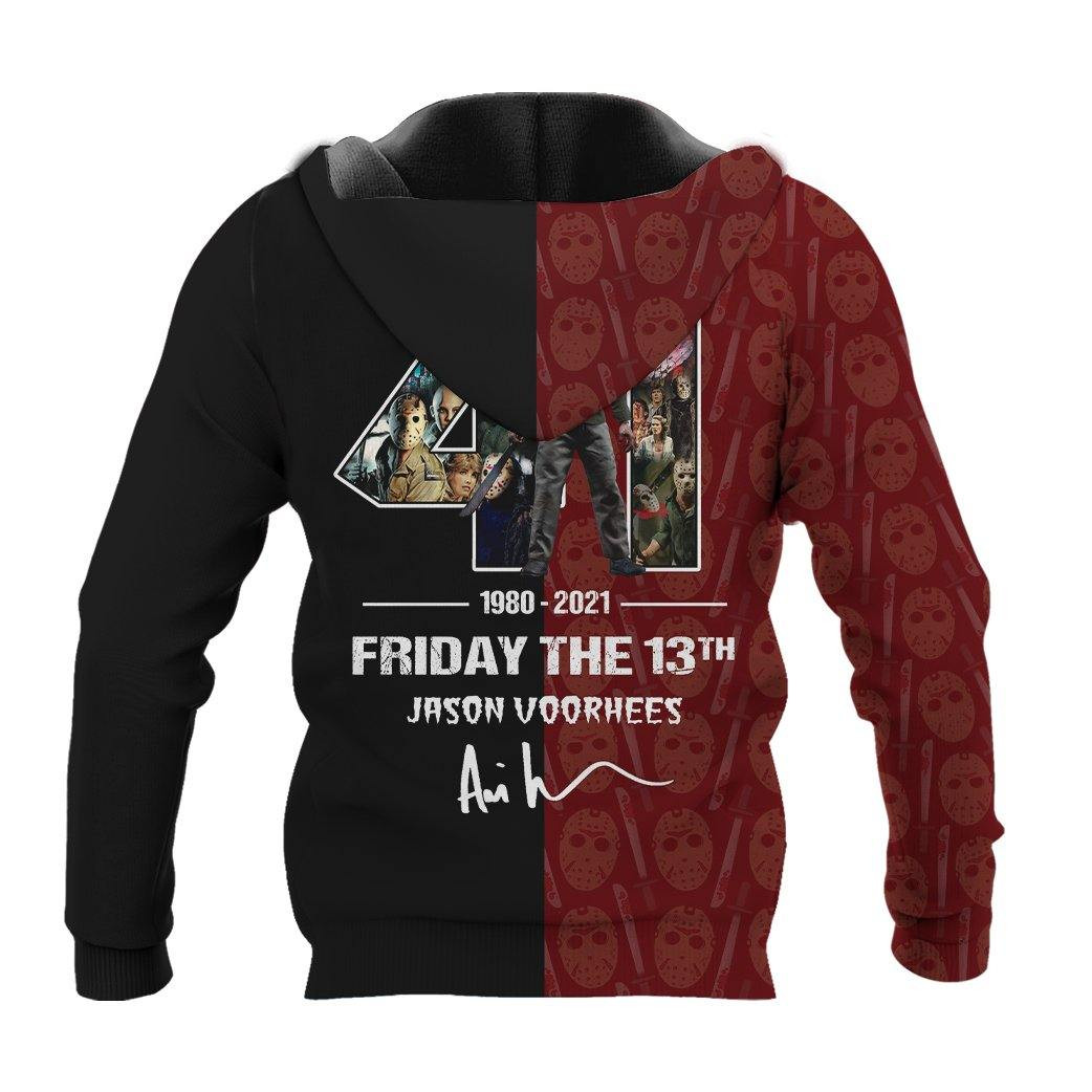 Friday The 13Th – Halloween Hoodie