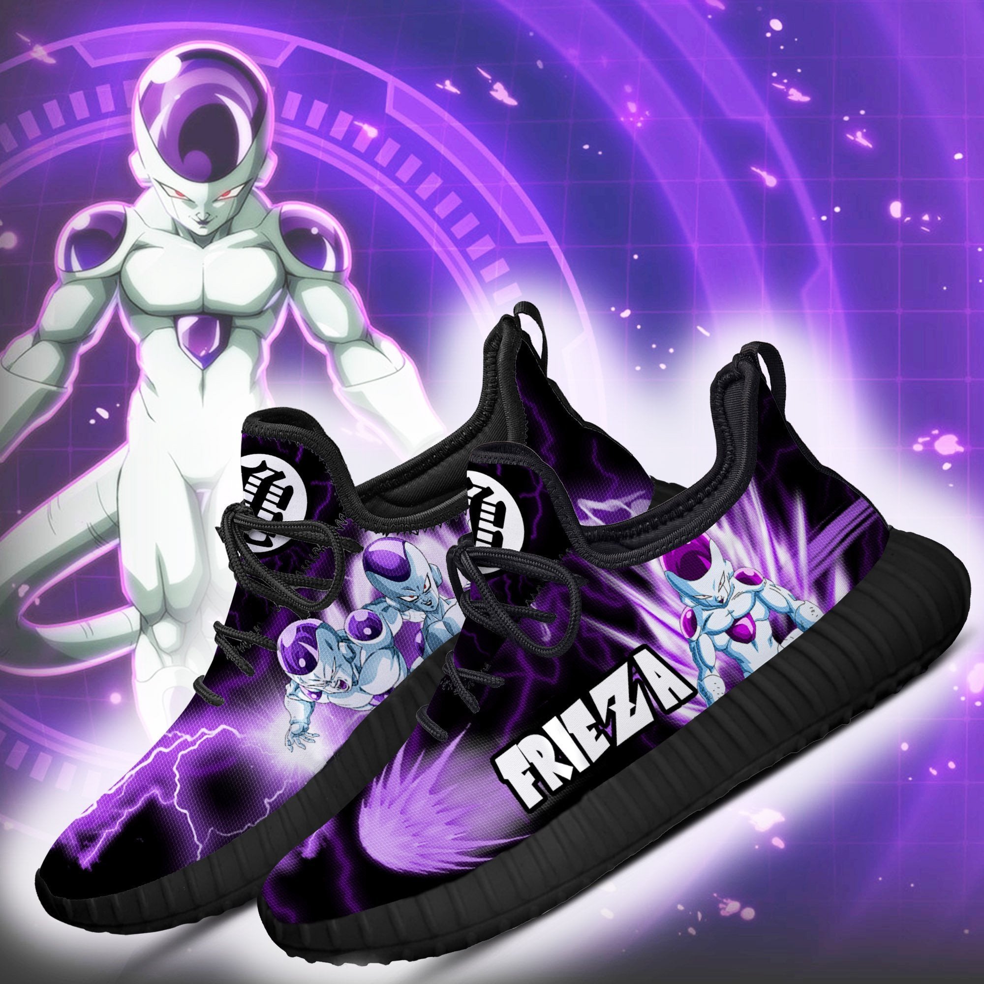 Frieza Reze Shoes Dragon Ball Anime Shoes Fan Gift