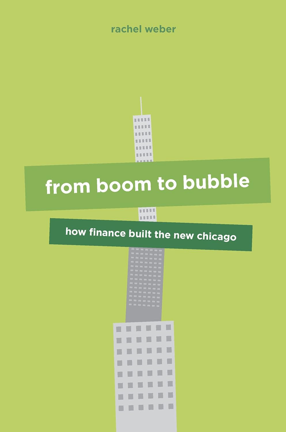 From Boom to Bubble: How Finance Built the New Chicago (PDF/EPUB Version)