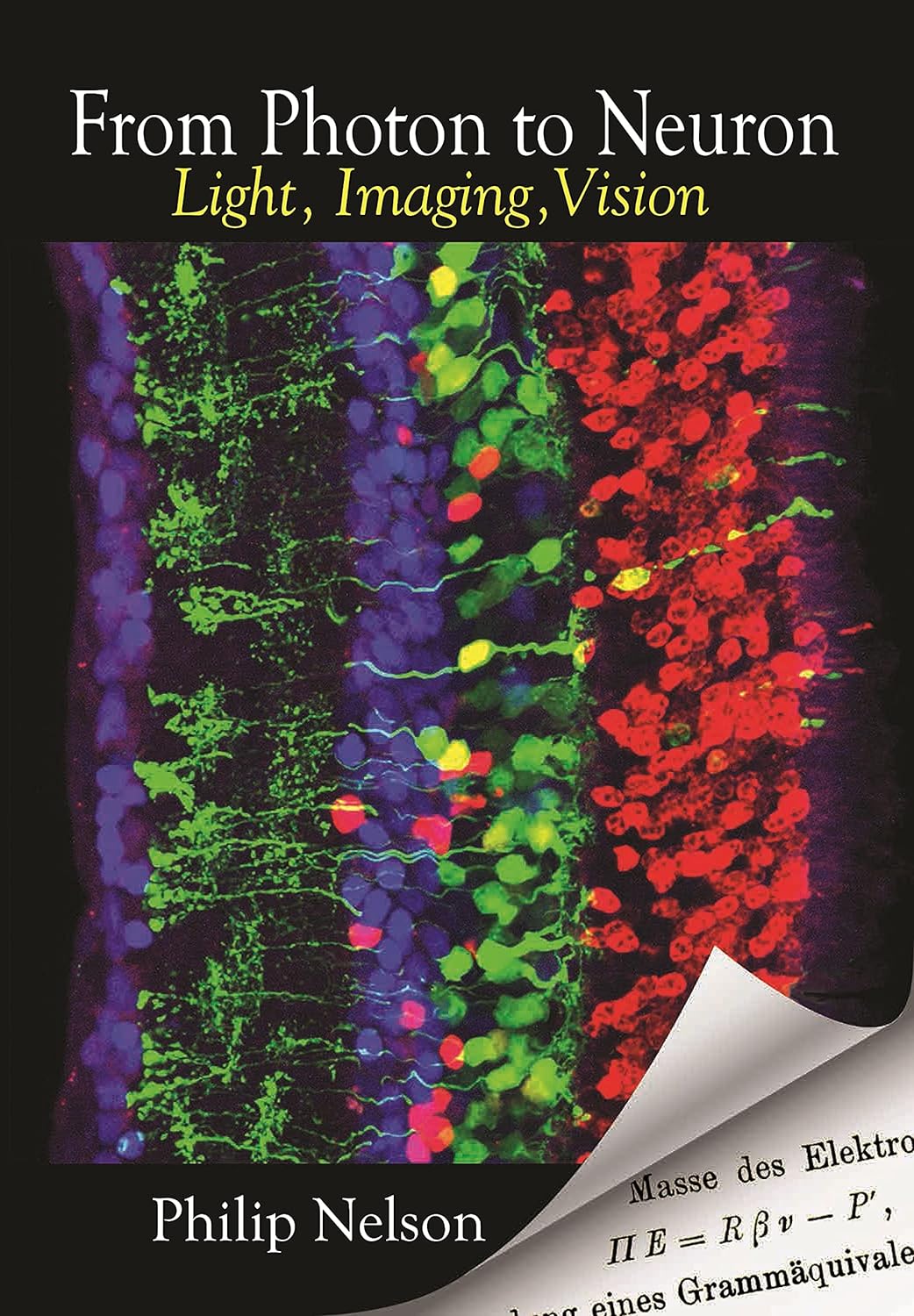 From Photon to Neuron: Light, Imaging, Vision (PDF/EPUB Version)