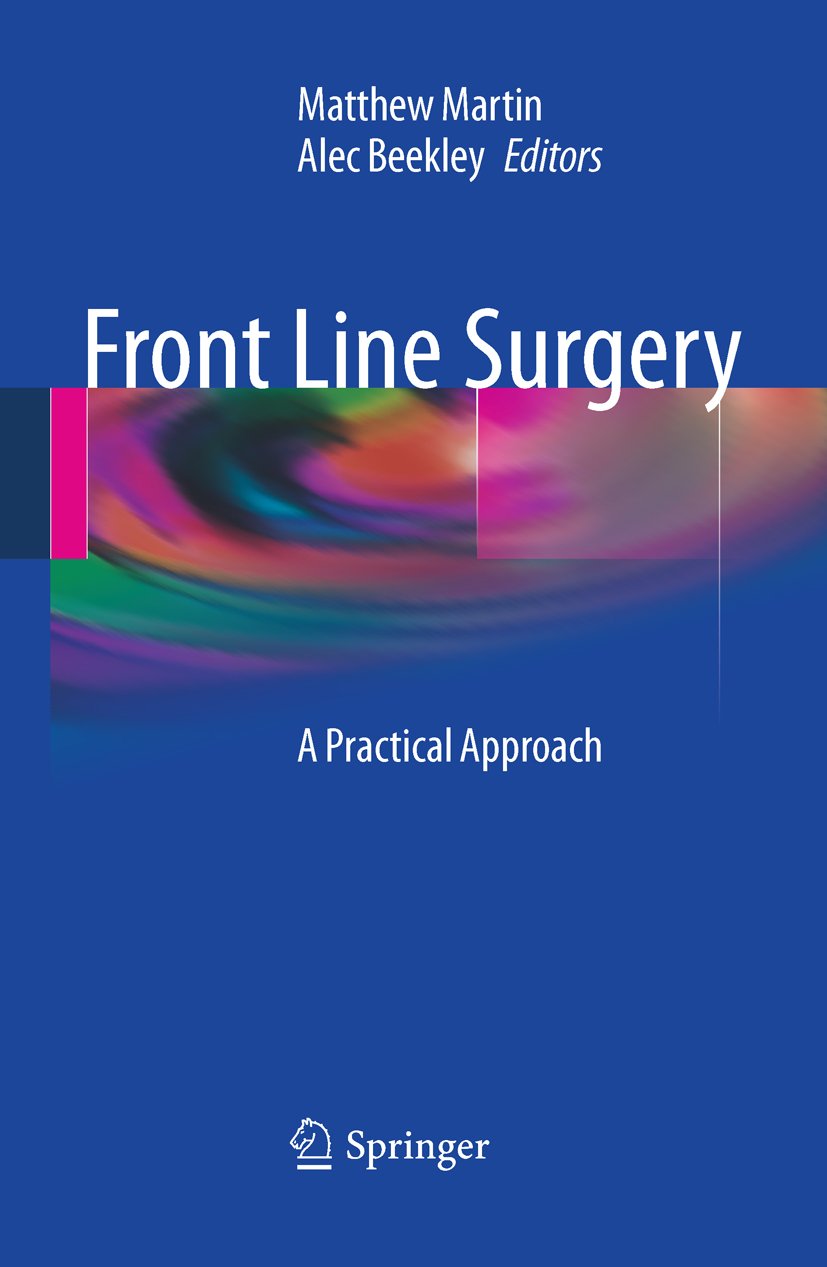 Front Line Surgery: A Practical Approach (PDF/EPUB Version)
