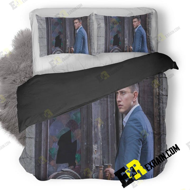 Frontier Pavel Priluchniy 3D Customized Duvet Cover Bedding Set