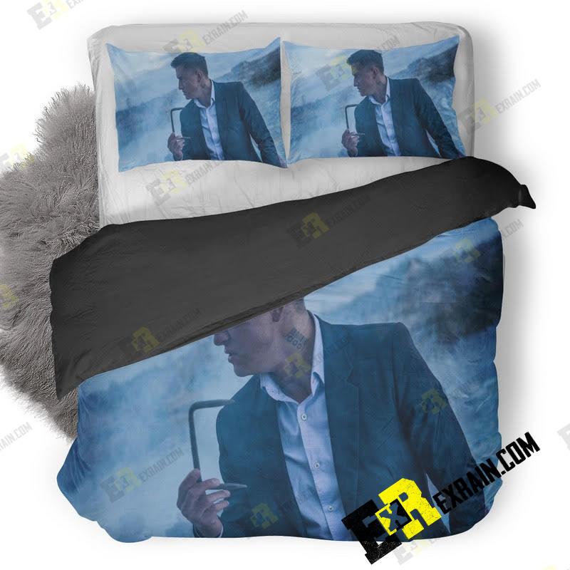 Frontier Pavel Priluchniy Fj 3D Customized Duvet Cover Bedding Set