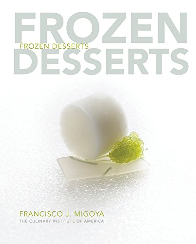 Frozen Desserts (PDF/EPUB Version)