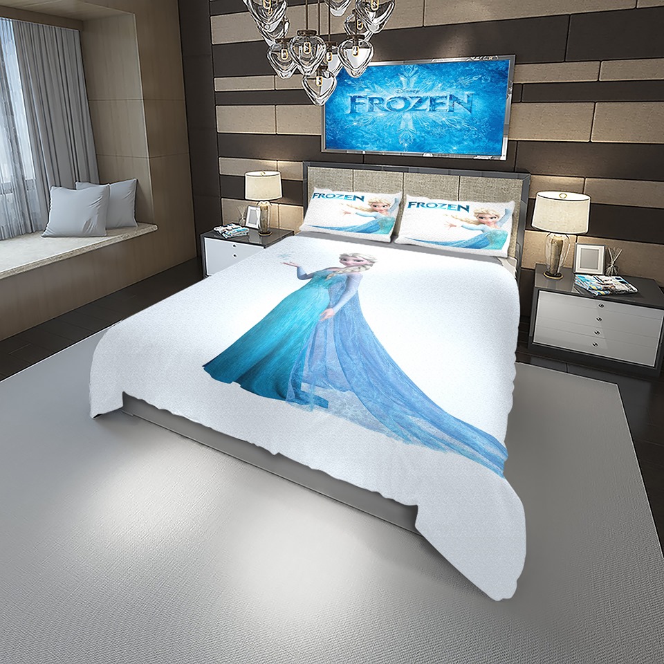 Frozen Duvet Cover Bedding Set