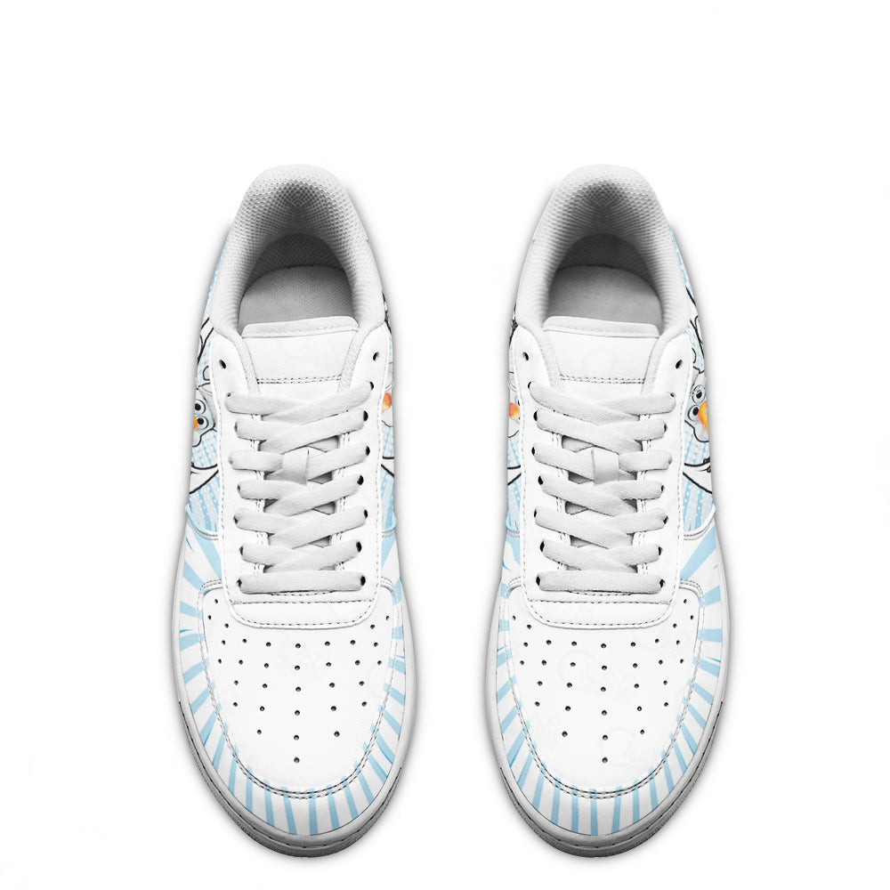 Frozen Olaf Air Sneakers Custom