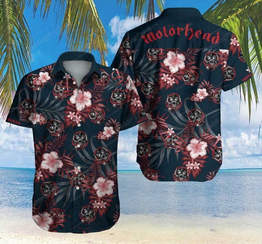 Fructi Motorhead Hawaiian Shirt