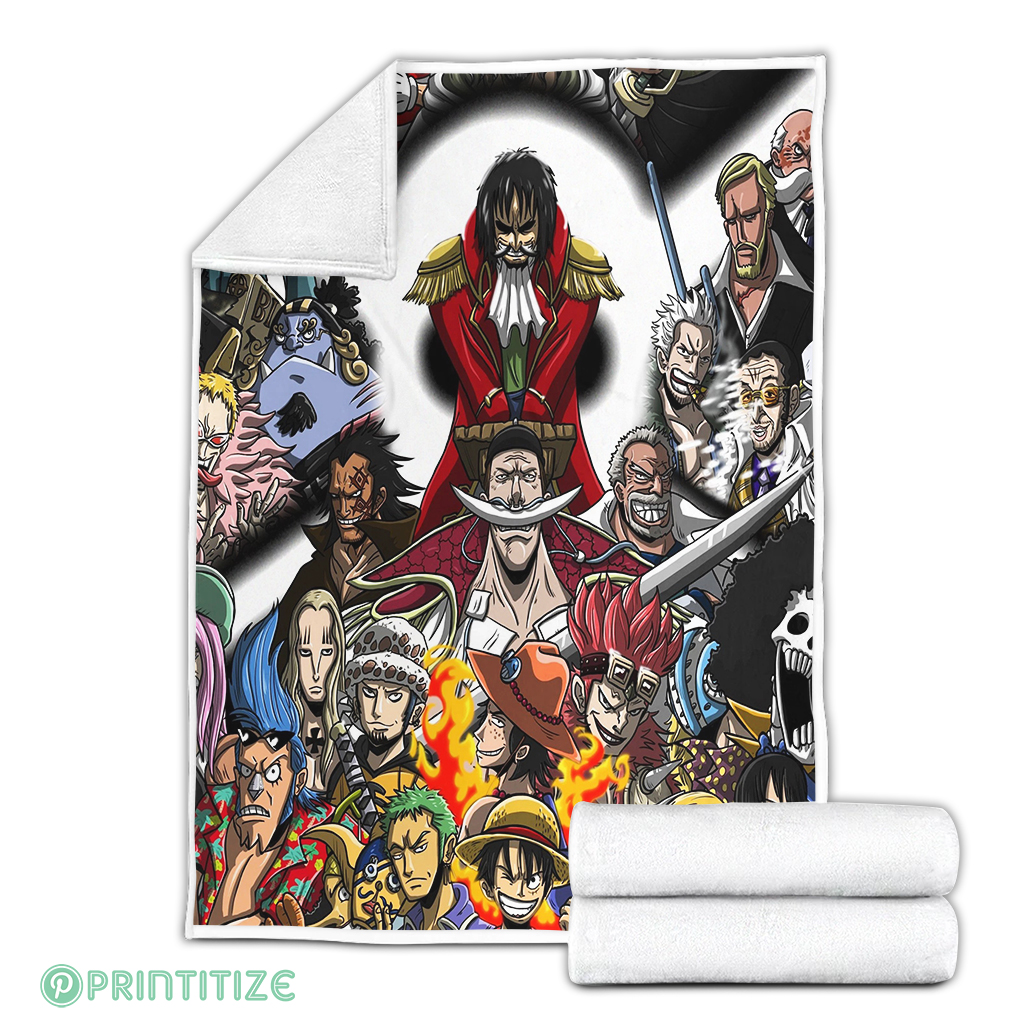 Full Character One Piece Sherpa Blanket Cozy Blanket Fleece Blanket