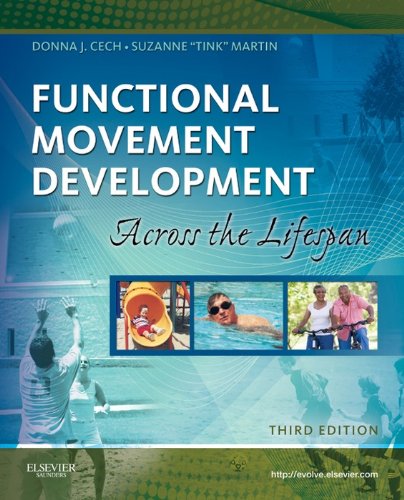 Functional Movement Development Across the Life Span (PDF/EPUB Version)