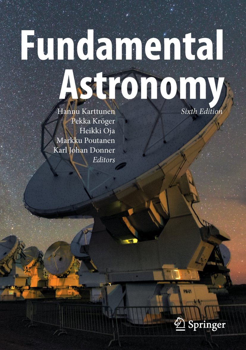Fundamental Astronomy (PDF/EPUB Version)