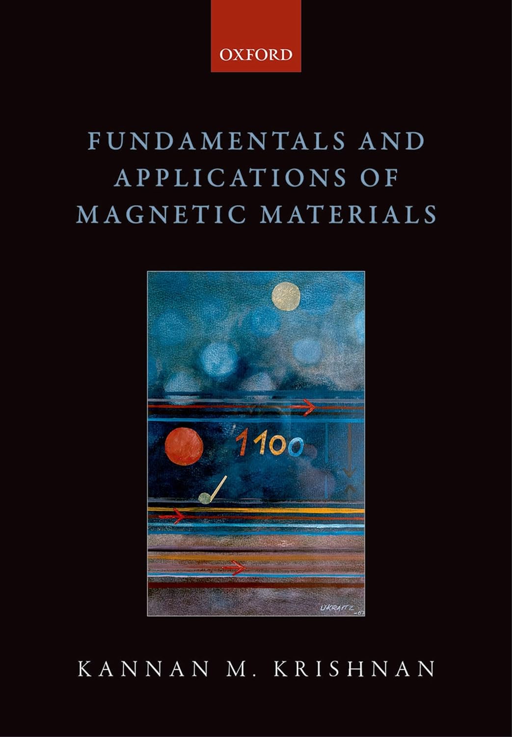 Fundamentals and Applications of Magnetic Materials (PDF/EPUB Version)