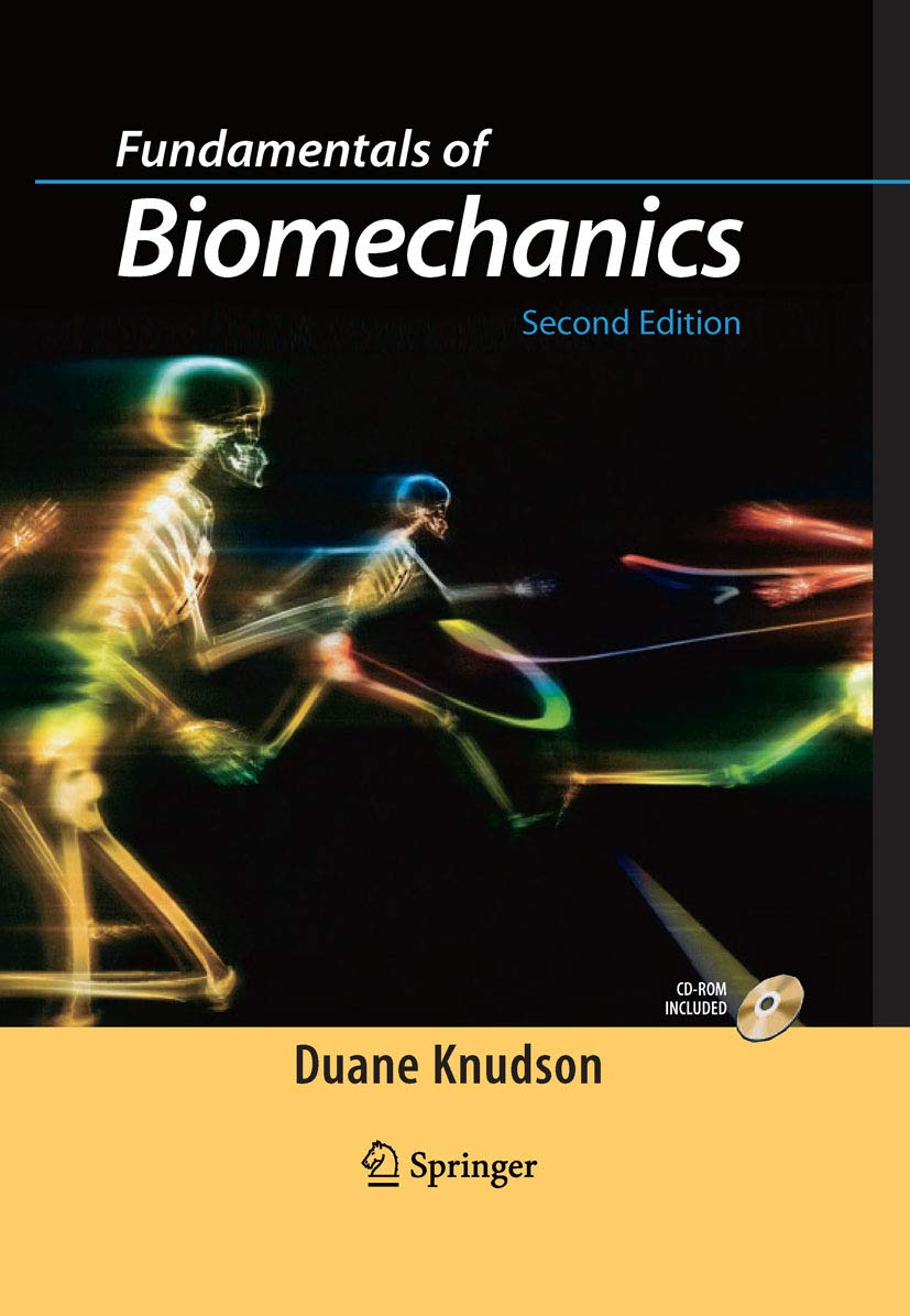Fundamentals of Biomechanics (PDF/EPUB Version)