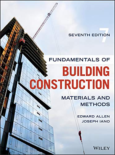 Fundamentals of Building Construction: Materials and Methods (PDF/EPUB Version)