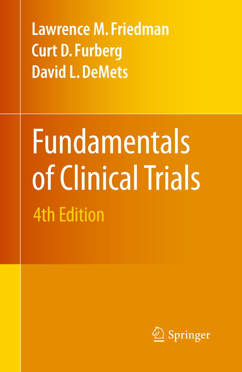 Fundamentals of Clinical Trials (PDF/EPUB Version)
