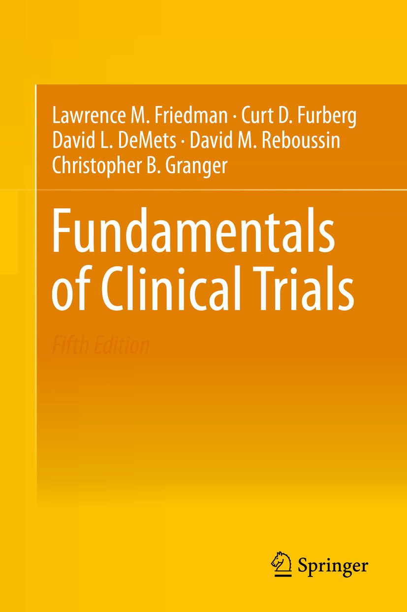 Fundamentals of Clinical Trials (PDF/EPUB Version)