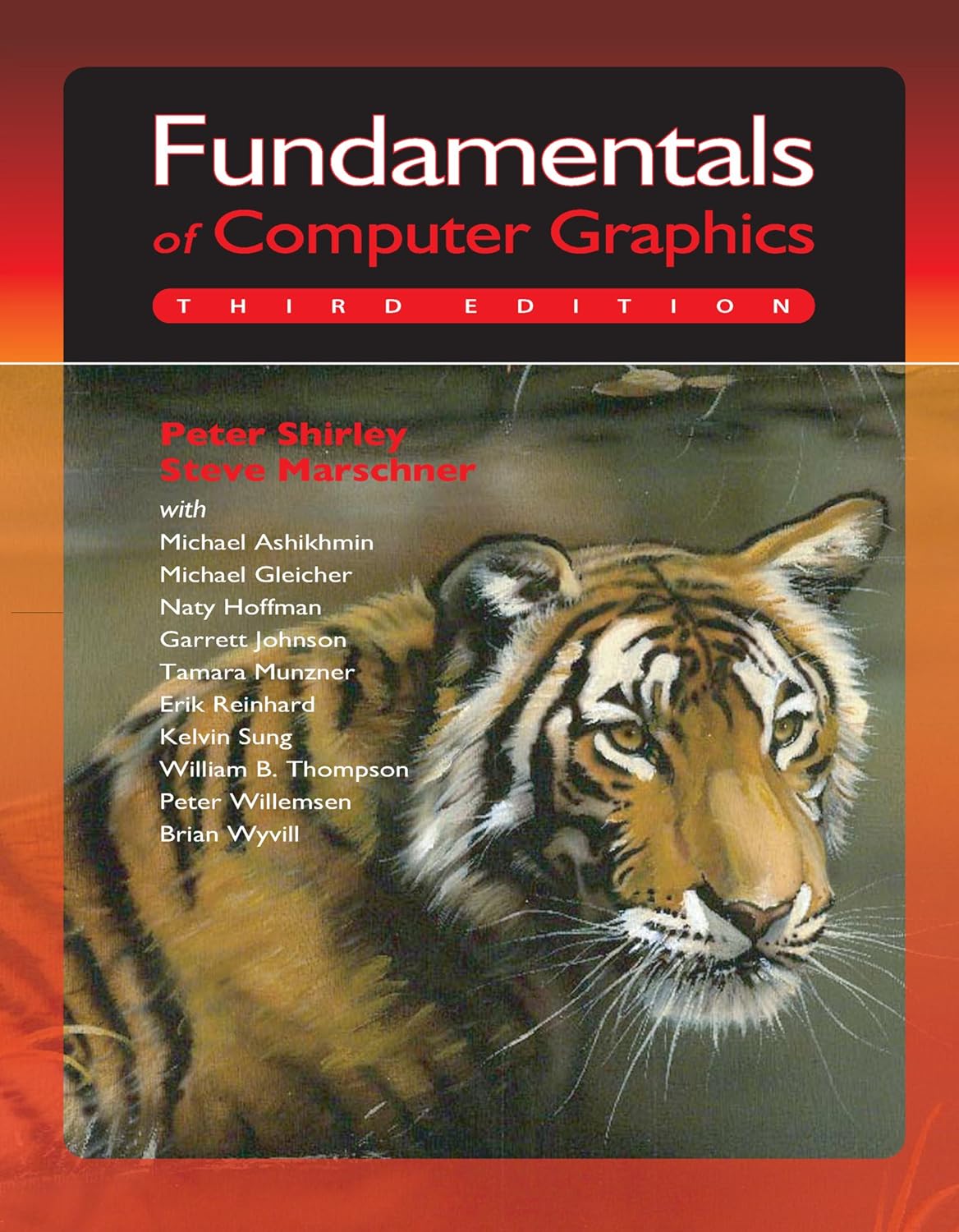 Fundamentals of Computer Graphics (PDF/EPUB Version)