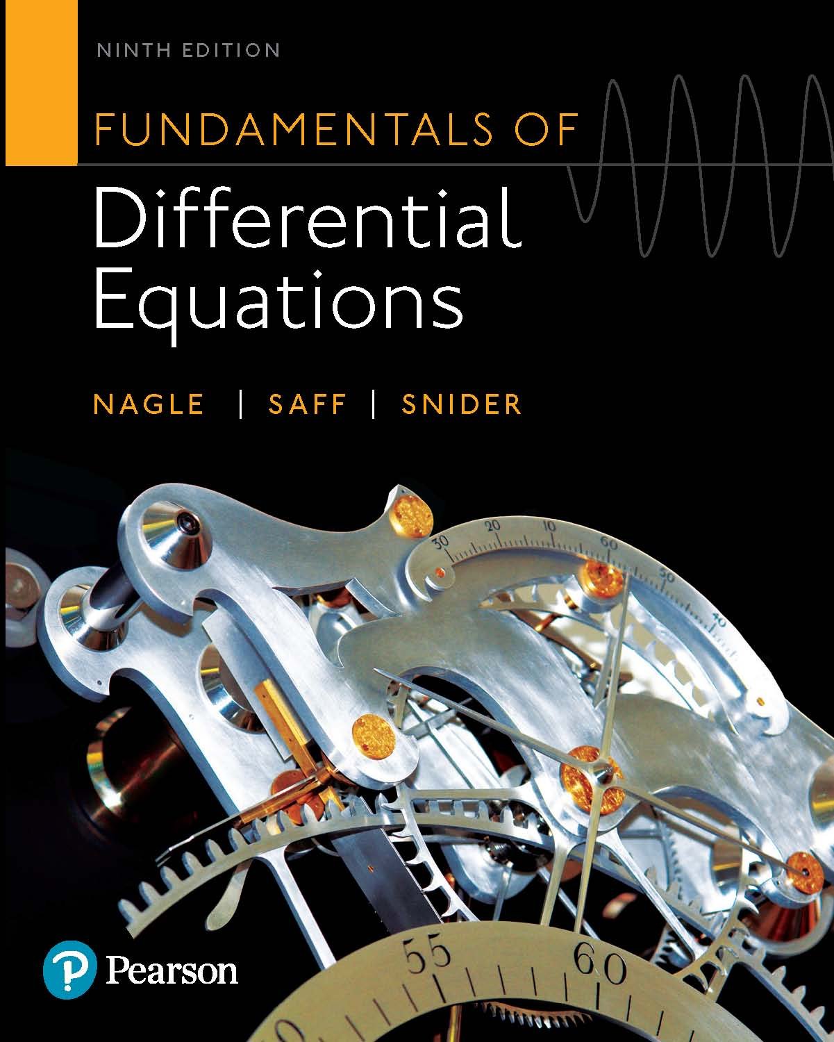 Fundamentals of Differential Equations (PDF/EPUB Version)