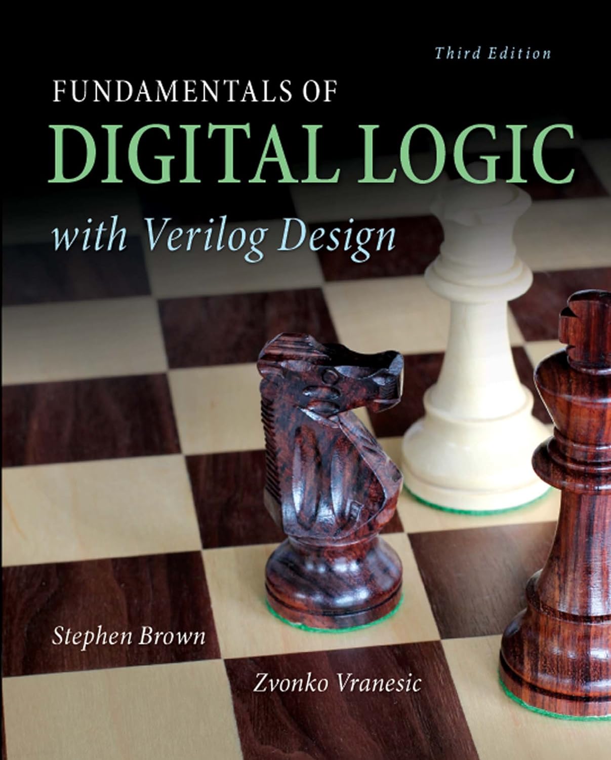 Fundamentals of Digital Logic with Verilog Design (PDF/EPUB Version)