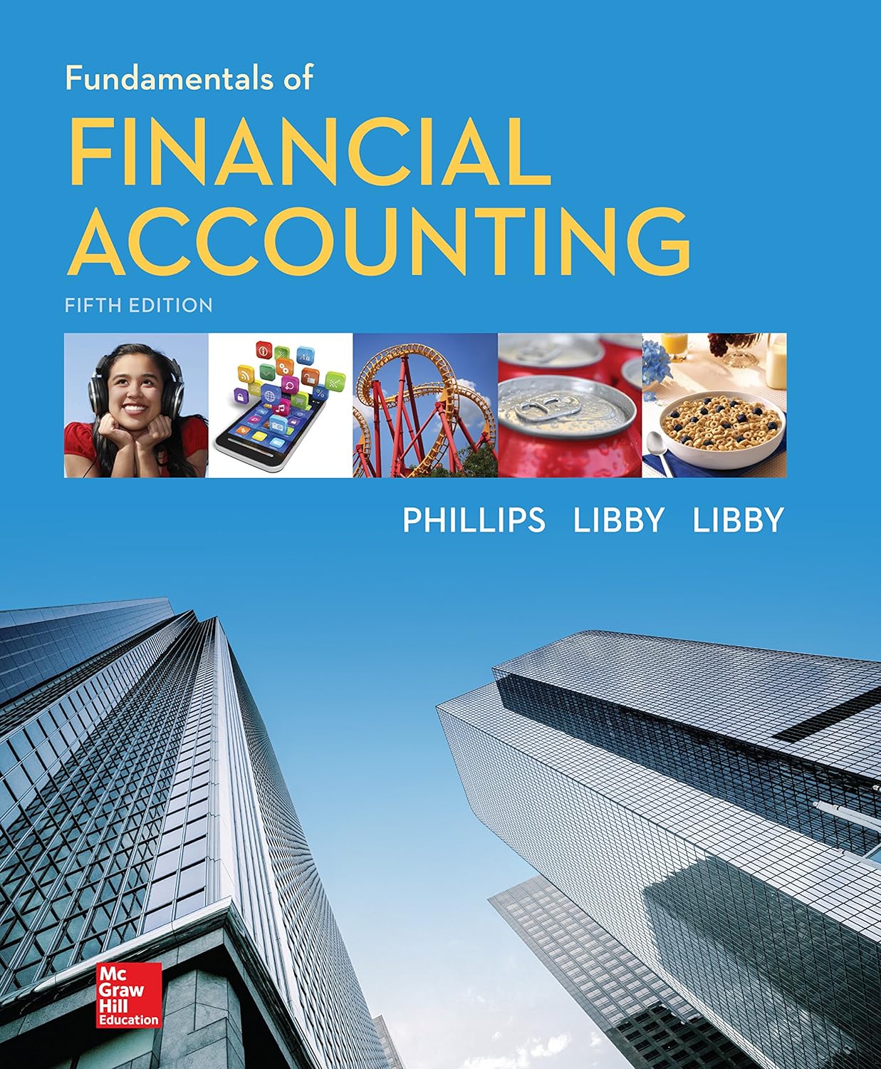 Fundamentals of Financial Accounting (PDF/EPUB Version)