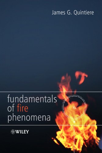 Fundamentals of Fire Phenomena (PDF/EPUB Version)