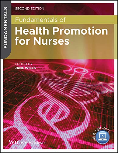 Fundamentals of Health Promotion for Nurses (PDF/EPUB Version)