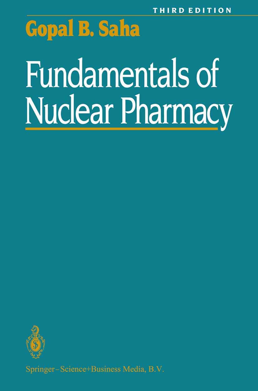 Fundamentals of Nuclear Pharmacy (PDF/EPUB Version)