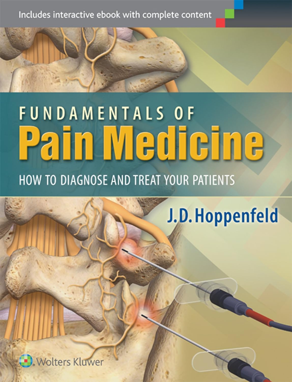 Fundamentals of Pain Medicine: How to Diagnose and Treat your Patients (PDF/EPUB Version)