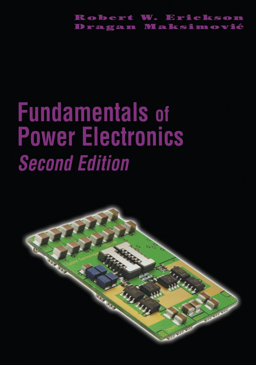 Fundamentals of Power Electronics (PDF/EPUB Version)