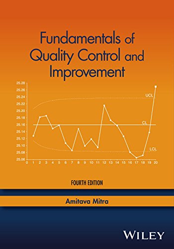 Fundamentals of Quality Control and Improvement (PDF/EPUB Version)