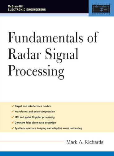 Fundamentals of Radar Signal Processing (PDF/EPUB Version)