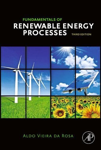 Fundamentals of Renewable Energy Processes (PDF/EPUB Version)