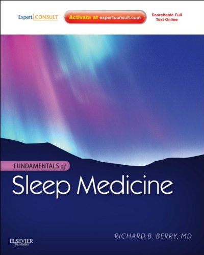 Fundamentals of Sleep Medicine: Expert Consult - Online and Print (PDF/EPUB Version)