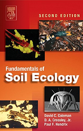 Fundamentals of Soil Ecology (PDF/EPUB Version)