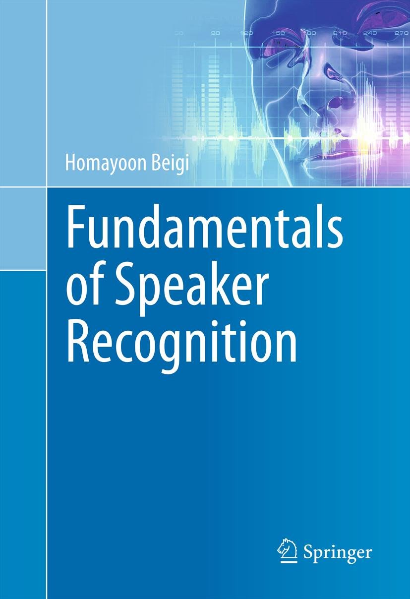 Fundamentals of Speaker Recognition (PDF/EPUB Version)