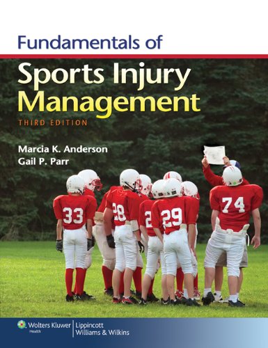 Fundamentals of Sports Injury Management (PDF/EPUB Version)