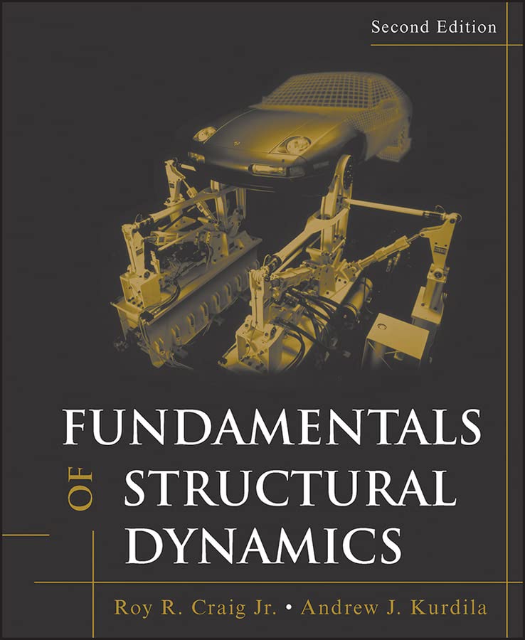 Fundamentals of Structural Dynamics (PDF/EPUB Version)