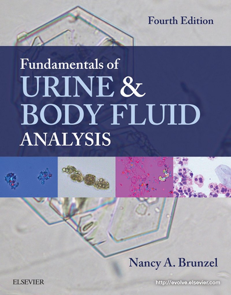 Fundamentals of Urine and Body Fluid Analysis - E-Book (PDF/EPUB Version)