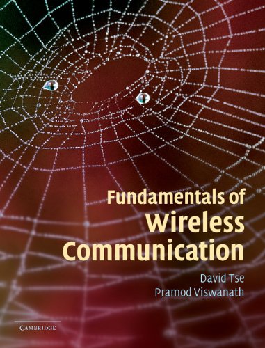 Fundamentals of Wireless Communication (PDF/EPUB Version)