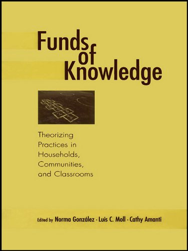 Funds of Knowledge: Theorizing Practices in Households, Communities, and Classrooms (PDF/EPUB Version)