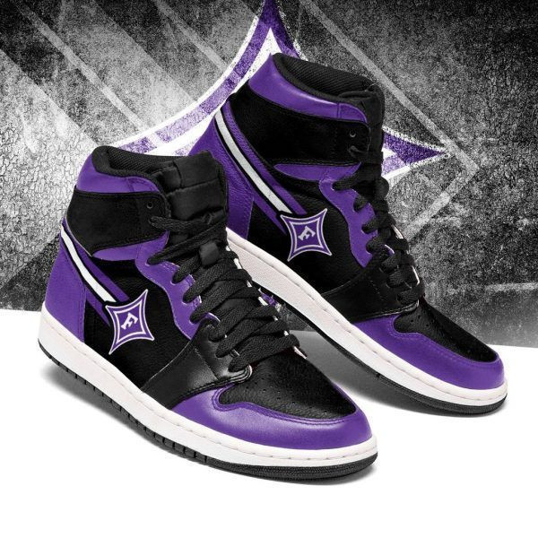 Furman Paladins NCAA Team Sneakers Gift For Fans High Top Air Jordan Sneaker, Air Jordan Hightop