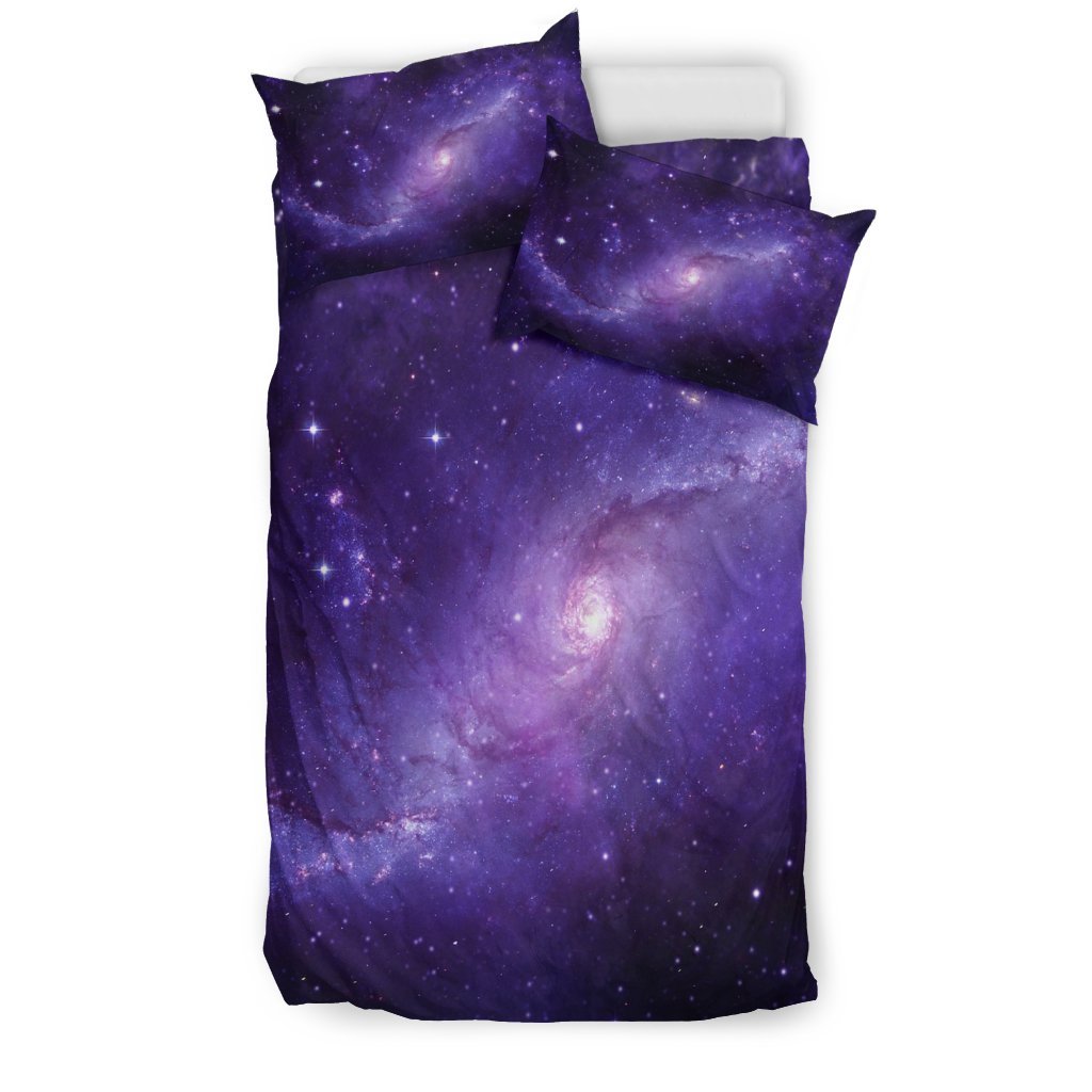 Galaxytar Universe 3D Customized Duvet Cover Bedding Set