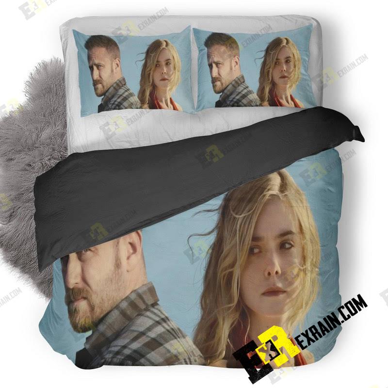 Galveston N5 3D Customized Duvet Cover Bedding Set