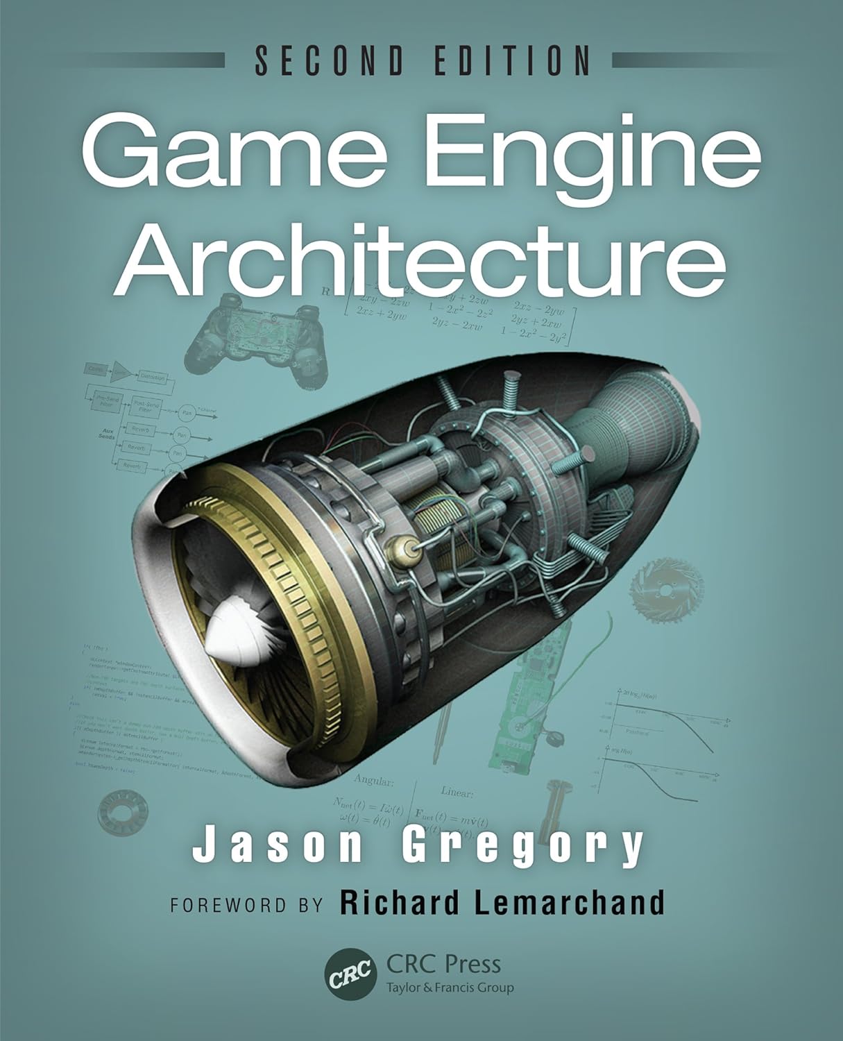 Game Engine Architecture (PDF/EPUB Version)