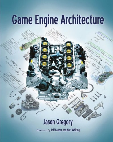 Game Engine Architecture (PDF/EPUB Version)