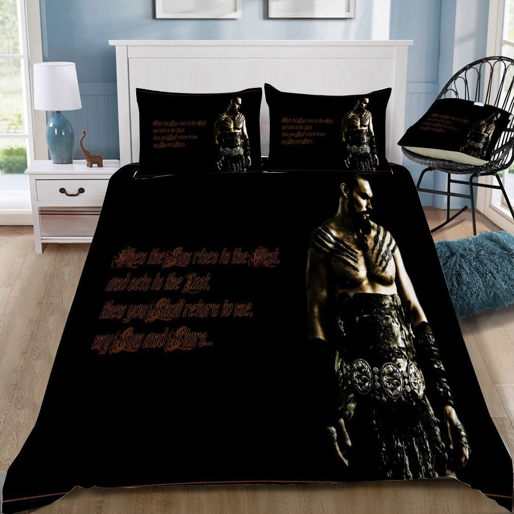 Game Of Thrones 102 3D Customized Duvet Cover Bedding Set