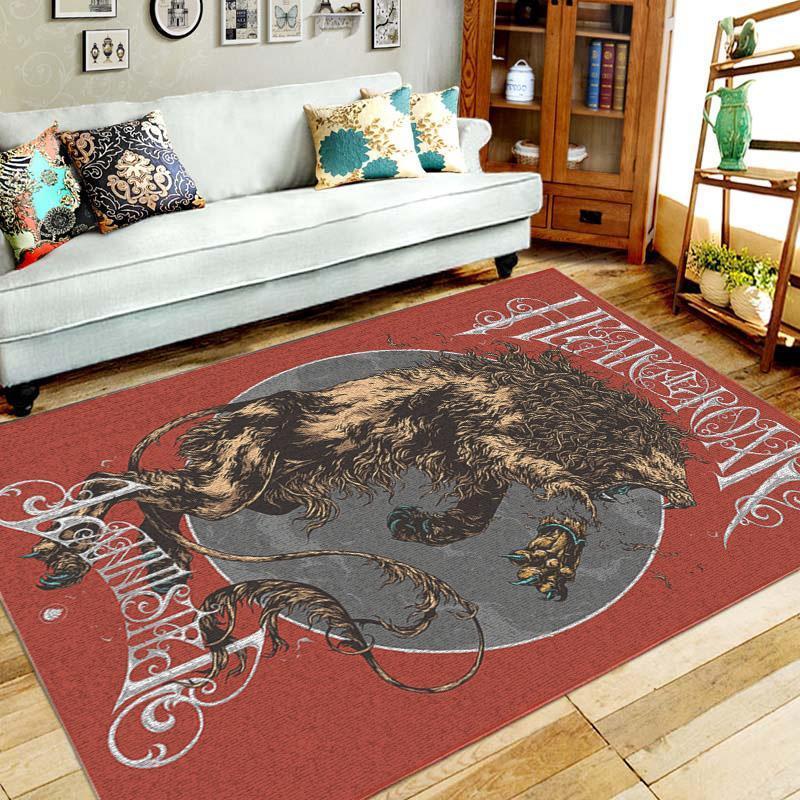 Game Of Thrones Area Rectangle Rug