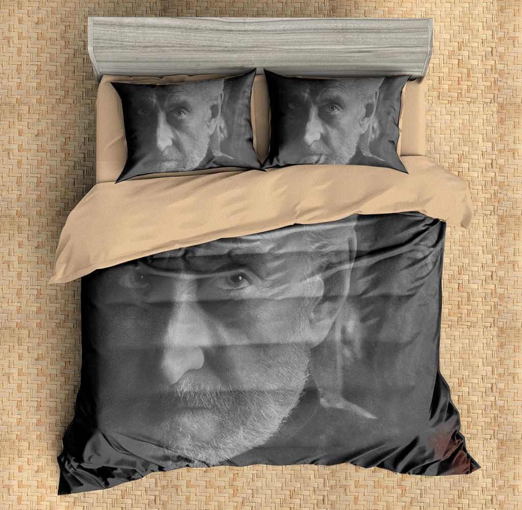 Game Of Thrones Tywin Lannister 3D Customized Duvet Cover Bedding Set