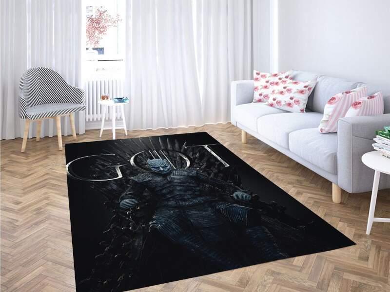 Game Of Thrones Wallpaper Carpet Rectangle Rug