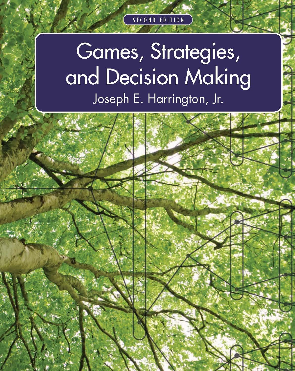 Games, Strategies, and Decision Making, Second Edition (PDF/EPUB Version)