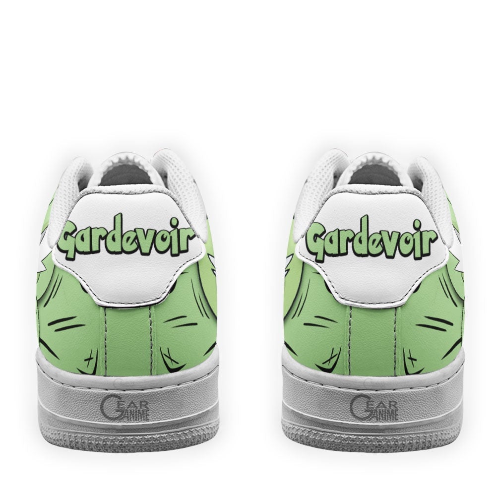 Gardevoir Air Sneakers Custom Pokemon Anime Shoes
